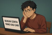 Bayangan di Balik Kata