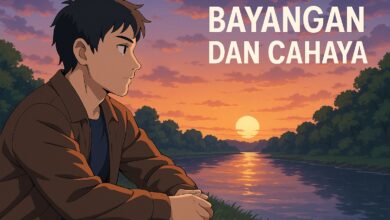 Bayangan dan Cahaya