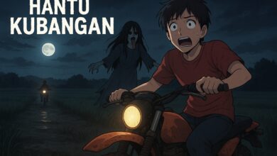 Hantu Kubangan